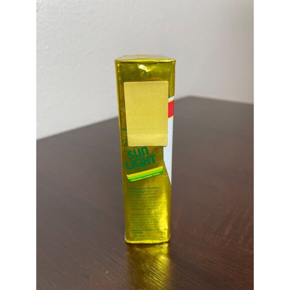 Vintage Sun Light Dishwashing Detergent 5.8oz - NEW - Lemon Scent - Picture 3 of 6